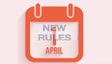 Rules Changing From April 1, 2026: New Income Tax Law, PAN, ATM Charges, FASTag Fee, Credit Card Reward & More