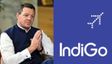 IndiGo CEO Pieter Elbers Resigns With Immediate Effect; Rahul Bhatia to Lead Airline Interim