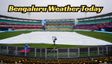 Bengaluru Weather Today Ahead of IPL 2026 RCB vs CSK Match: Will Rain Play Spoilsport?