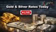 Gold & Silver Rates Today (May 20, 2026) Live: MCX Gold Slips, Silver Drops Rs 3,200 As US-Iran Deal Stalled