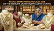 How a Kerala Entrepreneur Built One of the World's Largest Jewellery Chains From a Tiny Store