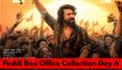 Peddi Box Office Collection Day 6: Ram Charan, Janhvi's Film Fails To Hold Ground, Yet Storms Past Rs 315 Cr