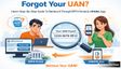 Forgot Your UAN? Here’s Step-By-Step Guide To Retrieve It Through EPFO Portal & UMANG App