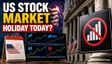 US Stock Market Holiday On July 3: Why Trading On Nasdaq, Nasdaq 100, DJIA, S&P 500 Will Be Closed On Friday?