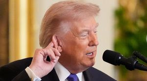 Trump Warns Iran Over Strait of Hormuz: ‘Stop Oil Flow and US Will Hit 20 Times Harder’