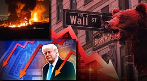 US Stock Market's Today Reaction To Crude Oil Hits 0; Dow Jones, S&P 500, Nasdaq Crash By 2% On March 9