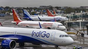 Air India, Indigo, SpiceJet Flights Ticket Prices To Fall? 25% Cut Declared On Flight Landing, Parking Charges
