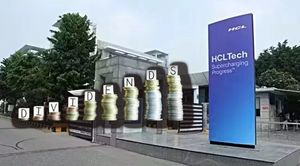 Rs 60 Dividend Paid In FY26: HCL Technologies Declares First Interim Dividend Of FY27 To Rs 24; Record Date?