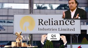 Reliance Industries Q4 Results: PAT Falls 13% YoY, West Asia War Hits O2C, Oil & Gas Biz; Full Earnings Report