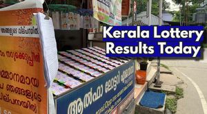 Kerala Lottery Results Today (07-05-2026), Live Draw For Karunya Plus KN 622 Starts At 3PM; Winners List