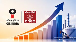 ONGC, Oil India Share Price Today Jumps After Centre's Crude Royalty Cut | What It Means for Investors?