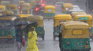 'Bangalore Is Bangaloring': City Drenched Again With Heavy Rain; Check Bengaluru Weather Today June 13