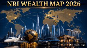 NRI Wealth Map 2026: Which Countries Have the Richest Indian Diaspora and How They Built Their Fortunes