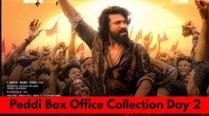 Peddi Box Office Collection Day 2: Ram Charan, Janhvi's Film Sets New Record After RRR, Smashes Rs 100 Cr Mark