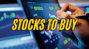 Stocks to Buy: Motilal Oswal's Top 4 Recommendations Offer Up to 35% Upside; Check Target Prices