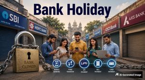 Bank Holiday Today, July 11, 2026: Why SBI, HDFC, ICICI, Other Banks Closed On Second Saturday Of Month?