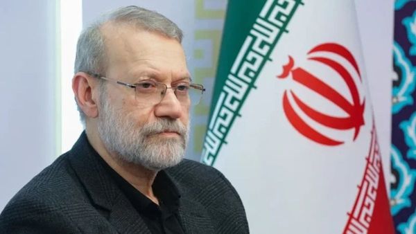 Senior Iranian Leader Ali Larijani Killed in Airstrike; Tehran Calls It Major Blow in War With US, Israel