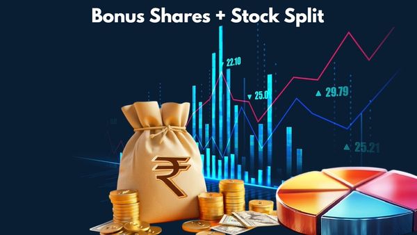 Pharma Stock Okays Double Treat For Shareholders With 1:5 Stock Split & 1:1 Bonus Issue; Shares Gain Over 5%