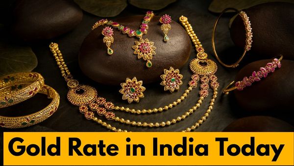 Gold Price in India Rallies Rs 47400/100 Gm in 5 Days Amid Rupee Fall, Iran-US War, Silver Shines | March 31