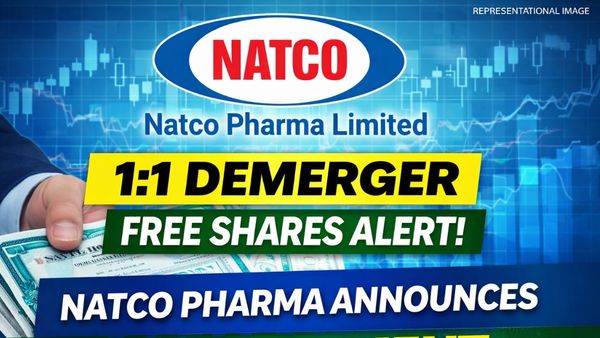 1:1 FREE Shares Incoming: NATCO Pharma Demerger Approved; Here's What Investors May Get