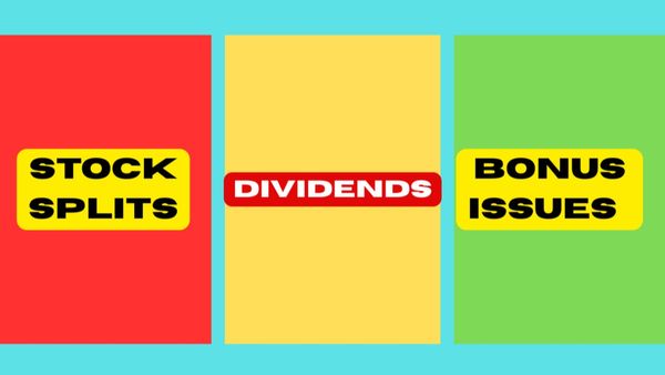 4:1 Bonus + 2:1 Stock Split + Rs. 12 Dividend: 3 Stocks to Watch as They Turn Ex-Date On March 9