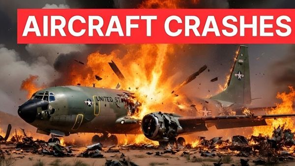 US KC-135 Crash In Iraq During Operation Epic Fury Raises Casualty Questions