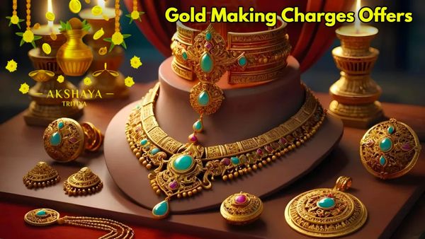 Akshaya Tritiya 2026: Tanishq, Joyalukkas, Senco, CaratLane, Malabar Gold Making Charges Offers To End Soon