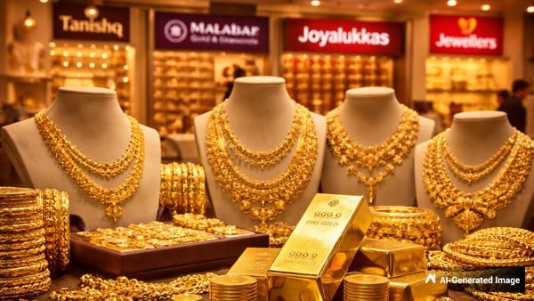 Gold Rate Today 11-04-2026: Prices Jump Again At Tanishq, Malabar, Joyalukkas, Kalyan & IBJA