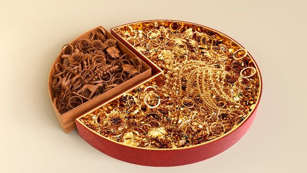 Gold Price Falls Again, 22 April: 24K Gold Rate drops Rs. 11,740 in 2 days; Chennai, Bengaluru See Big Decline