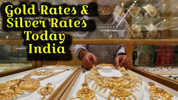Gold Rates In India Today (24-04-2026) Crash; 24 Carat Gold Falls By Rs 28,300 In 5 Days; 22K, 18K Gold Here