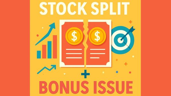 1:5 Stock Split + 1:1 Bonus: 100 Shares Turn Into 1,000 In This Smallcap Pharma Stock, Record Date Out