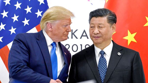 Trump Visit To China: High-level Talks With Xi Jinping To Focus On Trade, Technology And Security.