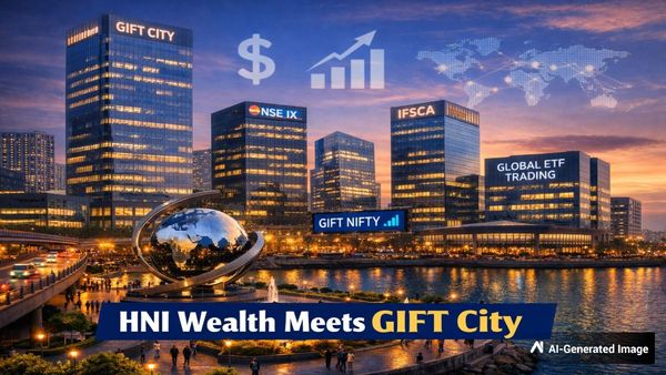 Why Savvy HNIs & NRIs Are Racing to GIFT City - India's Offshore Finance Powerhouse