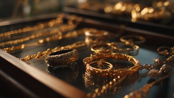 Gold Goes Ballistic! 24K, 22K, 18K Rates Spike in Bengaluru; Silver Shines Too | May 12 Rates
