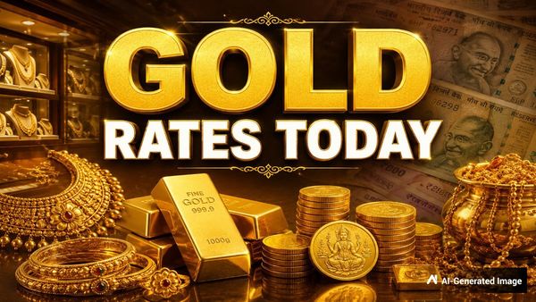 Gold Rates Today (25-05-2026) Rise: 24K, 22K, 18K Gold At IBJA, Tanishq, Malabar, Joyalukkas, More