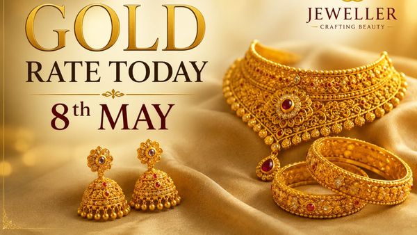 Gold Rates Today Falls  After Rs. 35,000 Rally; Check Fresh Prices At IBJA ,Tanishq, Malabar, Kalyan,& More