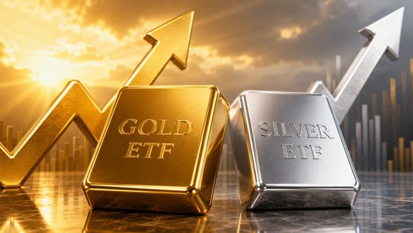 Gold, Silver ETF Jump 9% Amid Import Duty Hike: Tata Silver, Nippon India, Groww,  Kotak Silver, HDFC, More