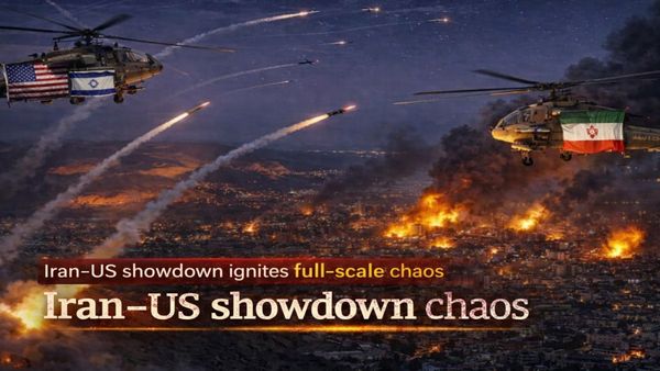 Operation Epic Fury: The War Burning Down the Middle East