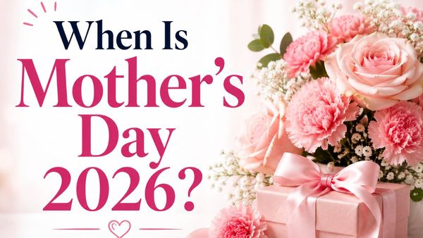 When Is Mother's Day 2026? Check Date, Significance, history, Gift Ideas & To Post Wishes