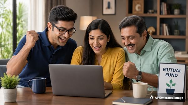 Best Mutual Fund In India? THIS MF Scheme Turned Rs 25,000 Into Rs 1.1 Lakh in Just 3 Years