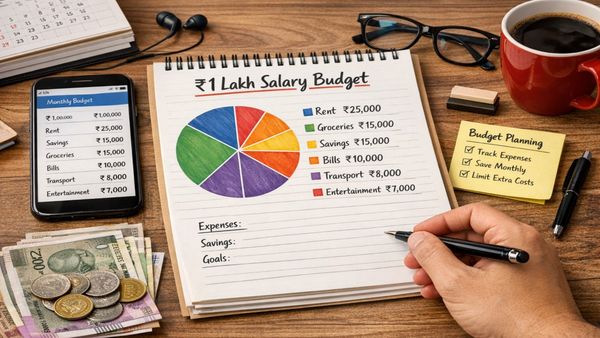 I Asked ChatGPT to Budget My Rs 1 Lakh Salary - Here's Exactly How It Split Every Rupee