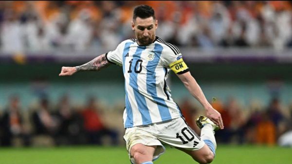 Lionel Messi Crosses Billionaire Milestone Joins Elite Club