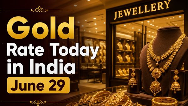 Gold Rate Today in India, June 29: Prices Slip at the Start of the Week; Check New 24K, 22K,18K Pric