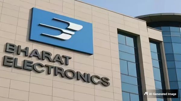 Bharat Electronics Share: Defence PSU BEL Stock Volatile Ahead Of Rs 0.55 Dividends; Buy Or Not?