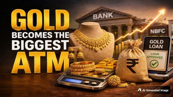 Are Gold Loans Becoming ATMs In India?