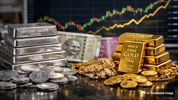 Gold Rates & Silver Rates Today (20/8/2026) LIVE: MCX Gold Up Rs 250,  Silver Below Rs 2.40 Lakh