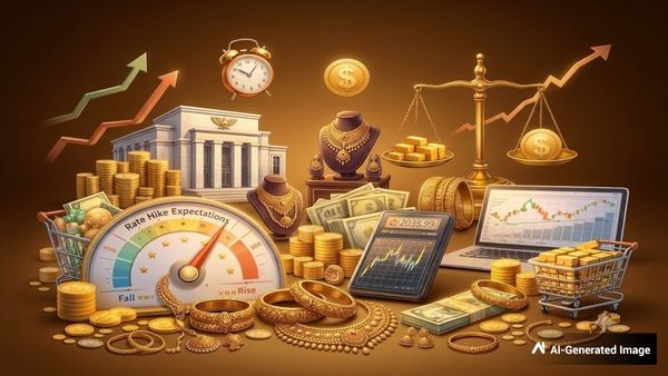 Gold Rates In India: How One Fear & One Speech Rattled Yellow Metal; What Is It & Should You Worry?