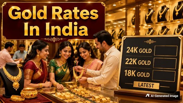 Crazy Cut In Gold Rates In India Today, Aug-29; 24K Gold Crashes Rs 28,900/100 Grams; Check Prices
