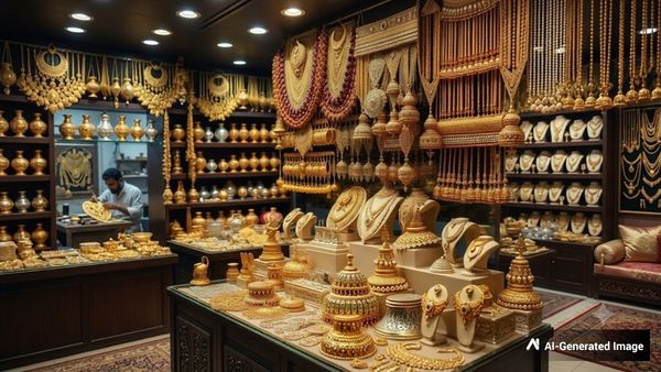 Gold Rates Hit 3-Month High: Gold Nears Peak With 17% Returns In 55 Days; 24K, 22K, 18K Outlook
