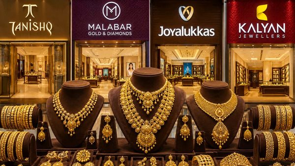 Gold Rate Today,18/06/2026: Find Out 24K, 22K, 18K Gold Price at Tanishq, Malabar, Joyalukkas & Kaly